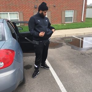 Meet your Posher, Shawn